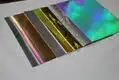 HARDVOGUE Metallized Mylar for Lamination /printing/Wrappingmakers 5