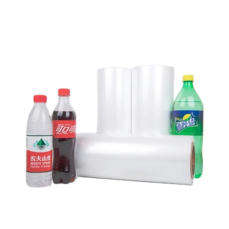 New Bopp Wrap Around Label Film Suppliers 2