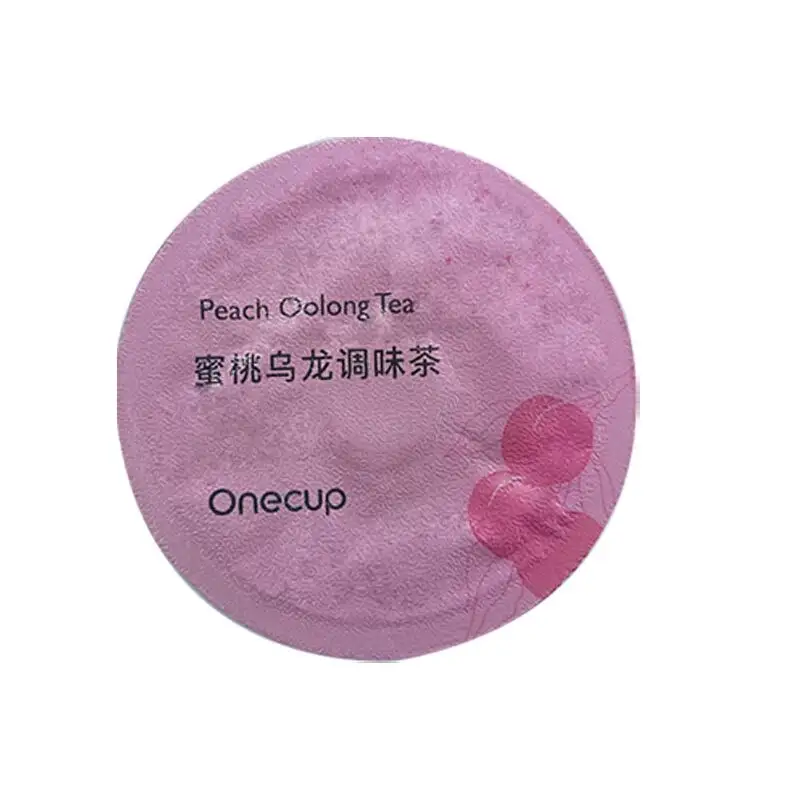 Foil Lidding Material by HARDVOGUE 4