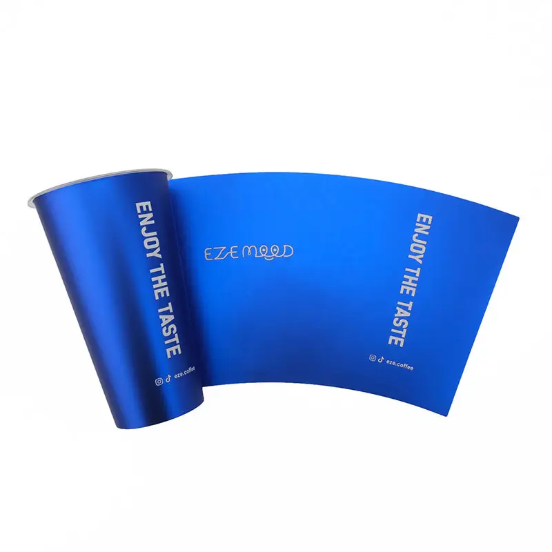 Packaging Material Supplier BOPP Injection Mold Label Wholesale - HARDVOGUE 4