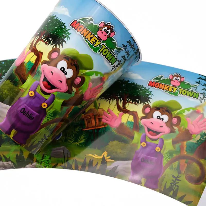 HARDVOGUE Custom Packaging Material HARDVOGUE Factory 3