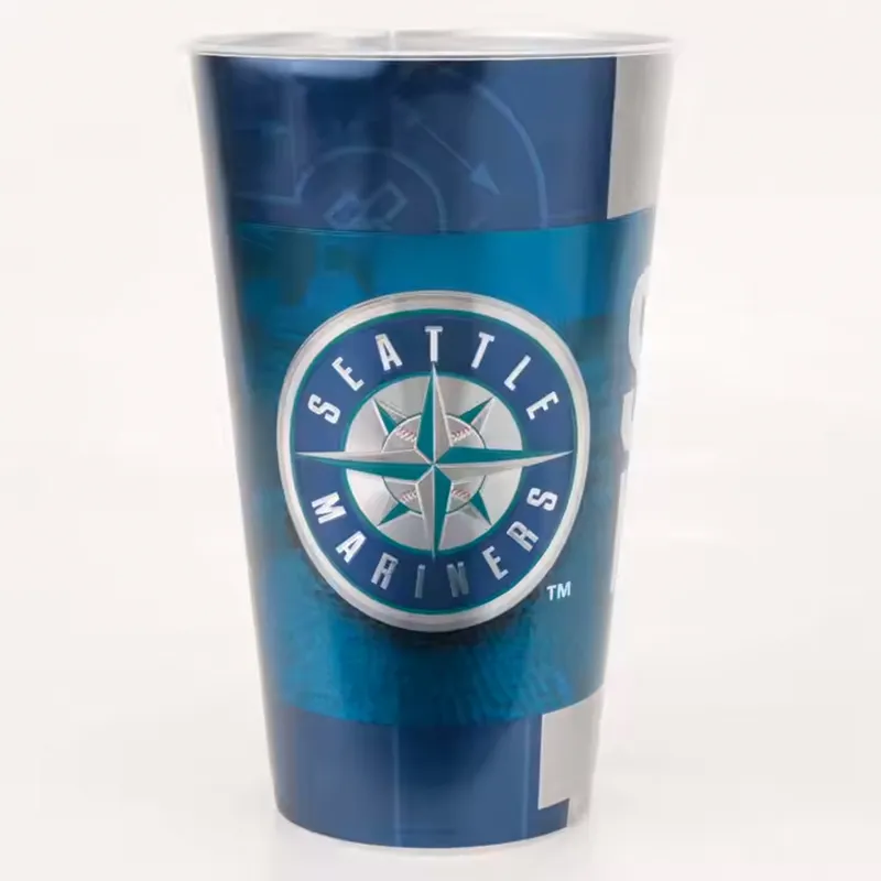 Packaging Material Company Yogurt Cups 3D Embossing IML Wholesale - HARDVOGUE 4