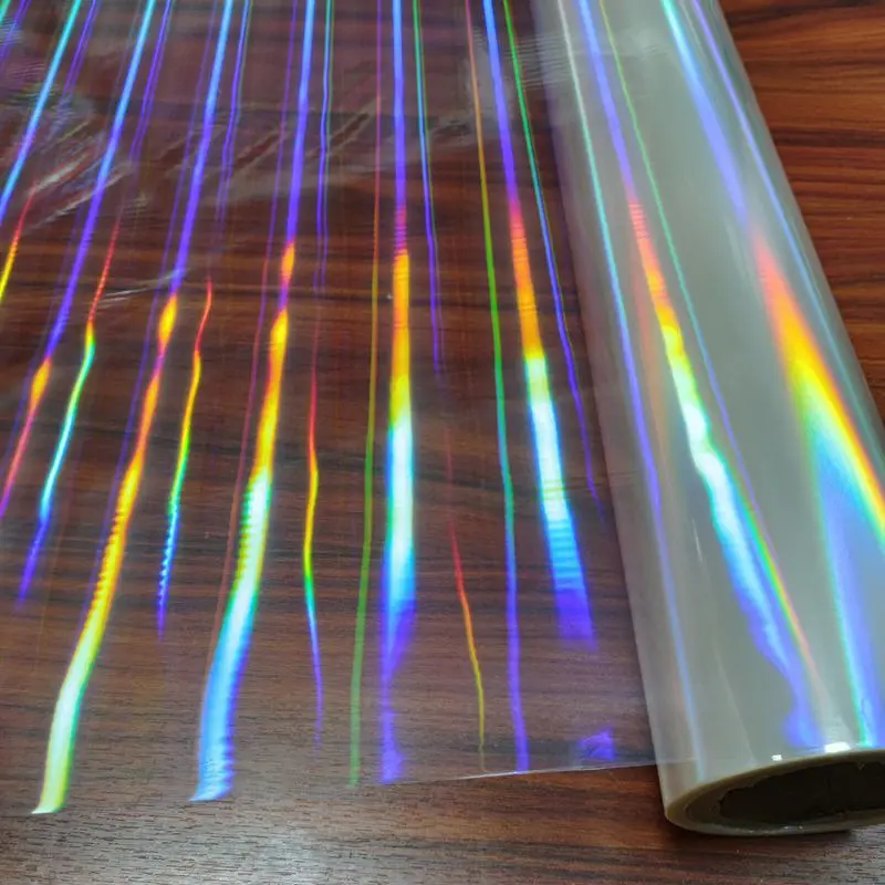 The Leading Holographic Films Manufacturers: Innovating The Future Of Packaging 1