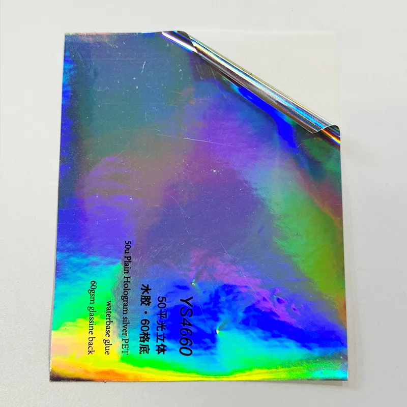 Self Adhesive Plastic Film Adhesive Material Wholesale - HARDVOGUE-1 5