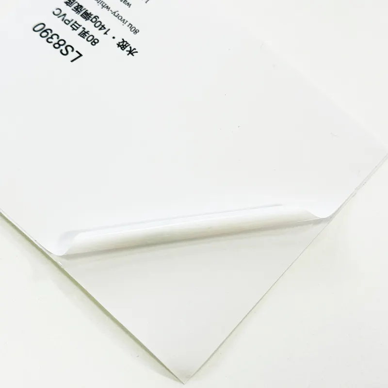 Self Adhesive Plastic Film by HARDVOGUE-1 4