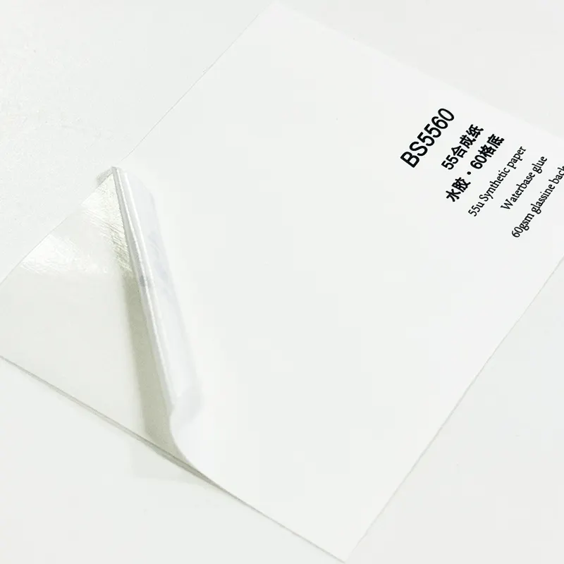 HARDVOGUE Synthetic Art Paper Synthetic Art Paper Makers 5