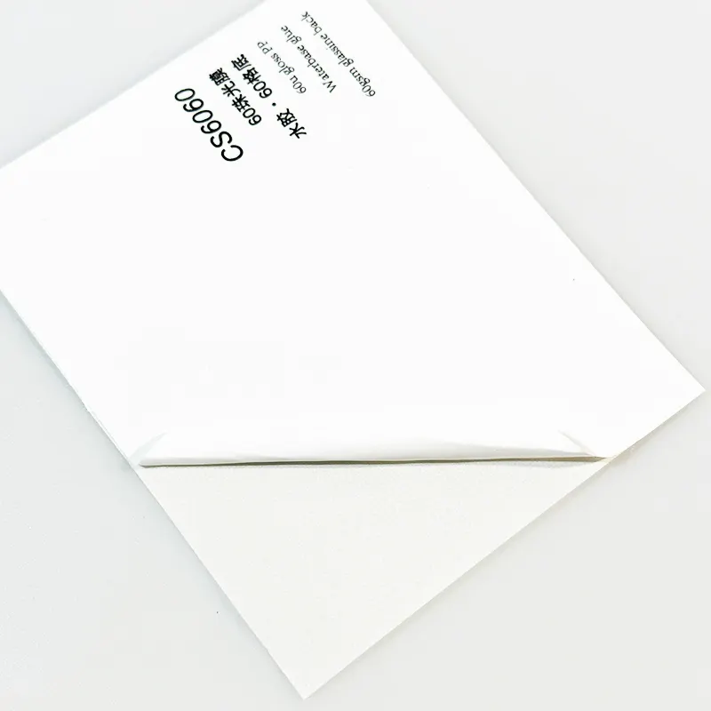 HARDVOGUE Self Adhesive Polypropylene Film Self Adhesive Polypropylene Film Suppliers 2