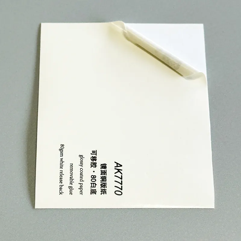 HARDVOGUE Custom Adhesive Paper Custom Adhesive Paper Suppliers 2