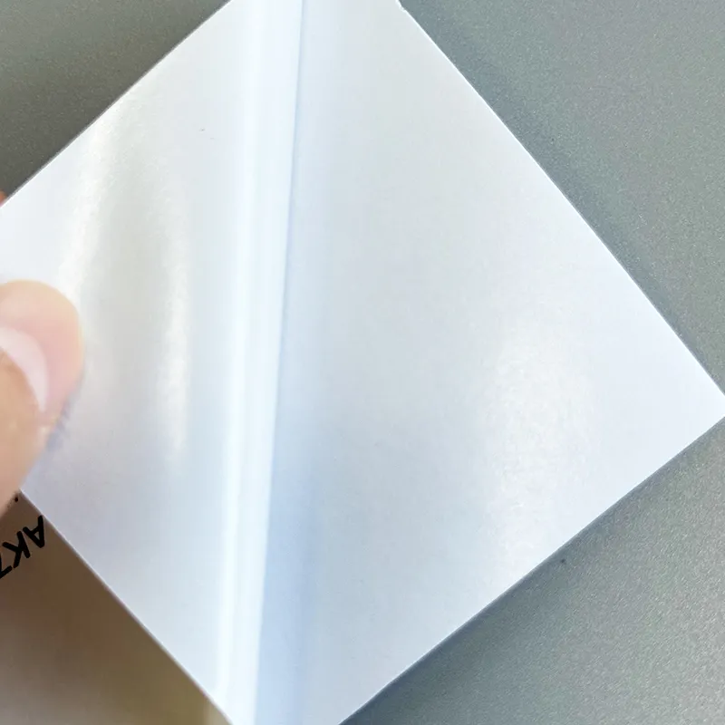 HARDVOGUE Custom Adhesive Paper Custom Adhesive Paper Suppliers 5