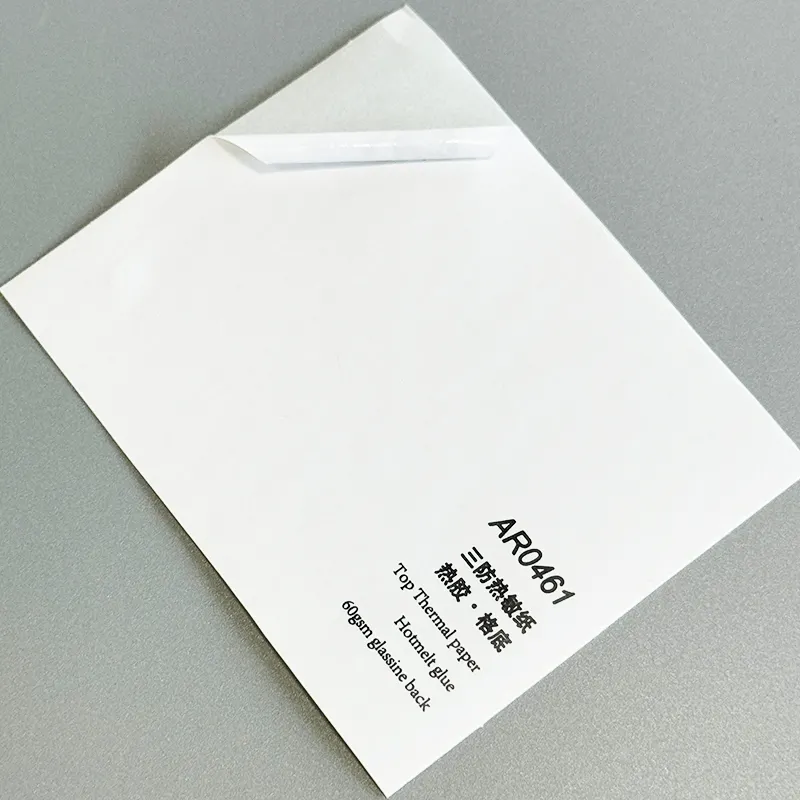 Reliable Custom Adhesive Paper Company 4