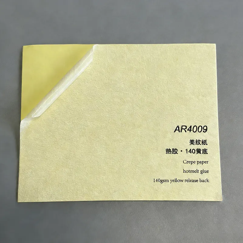 Custom Adhesive Paper by HARDVOGUE 2