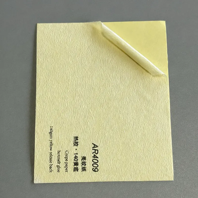 Custom Adhesive Paper by HARDVOGUE 4
