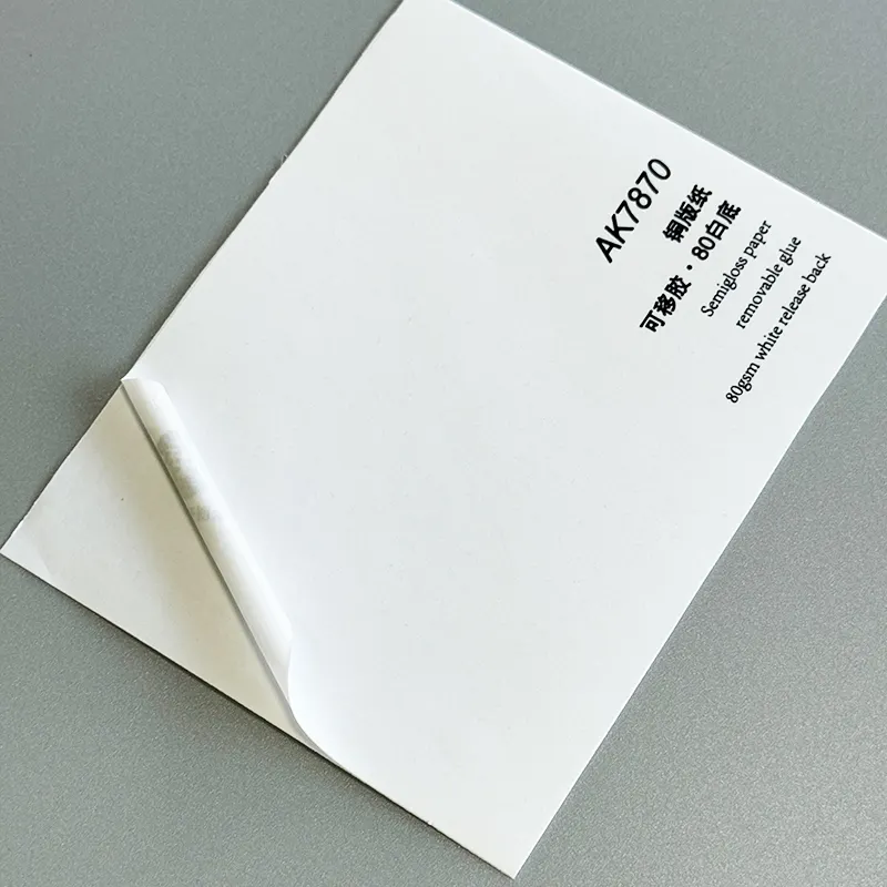Adhesive Material Custom Adhesive Paper Suppliers 3