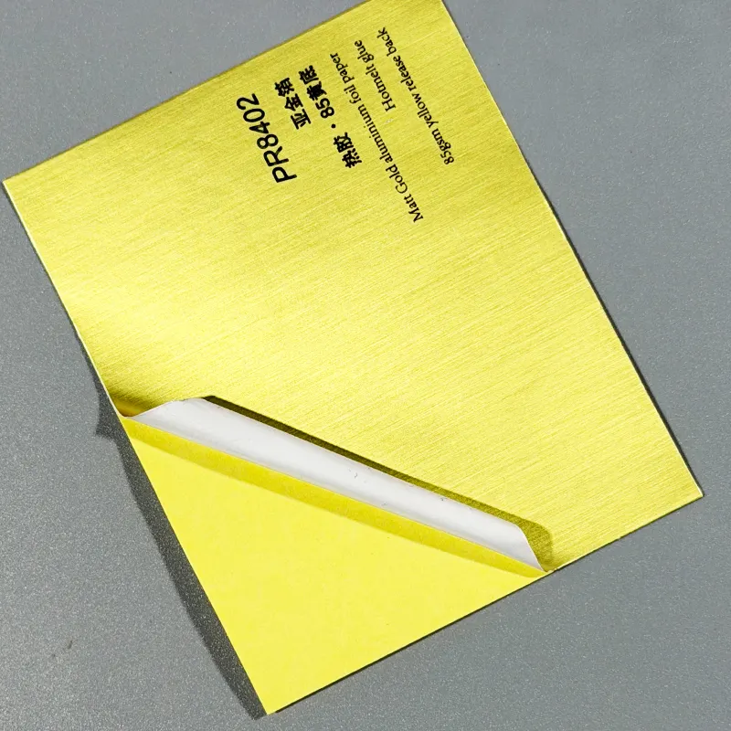 Adhesive Special Paper Adhesive Material Wholesale - HARDVOGUE 3