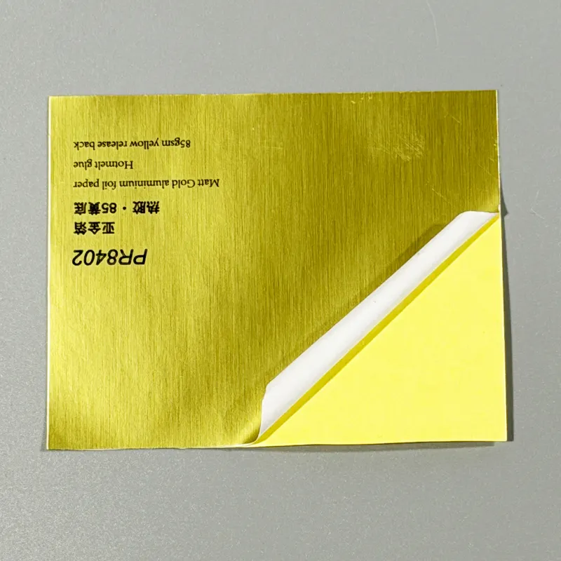 Adhesive Special Paper Adhesive Material Wholesale - HARDVOGUE 5