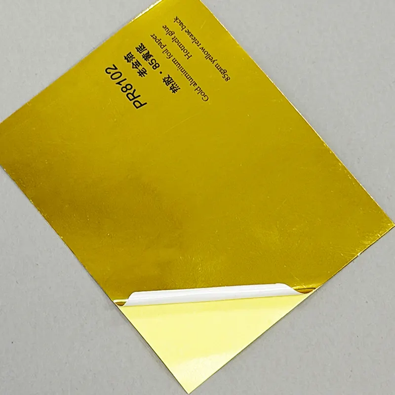 Adhesive Material Adhesive Special Paper Supply 2