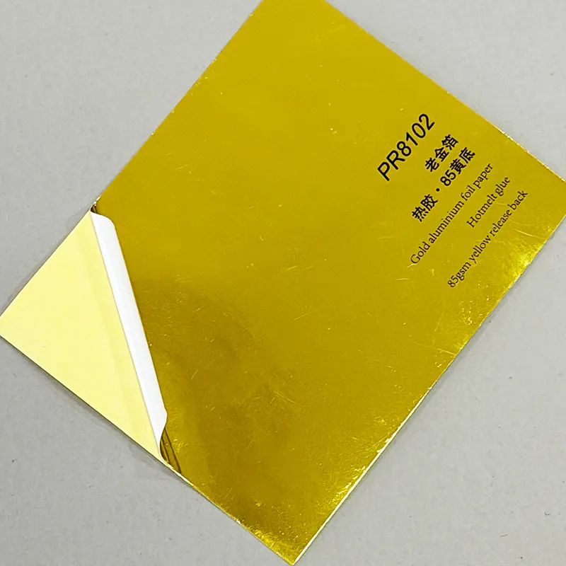 Adhesive Material Adhesive Special Paper Supply 4