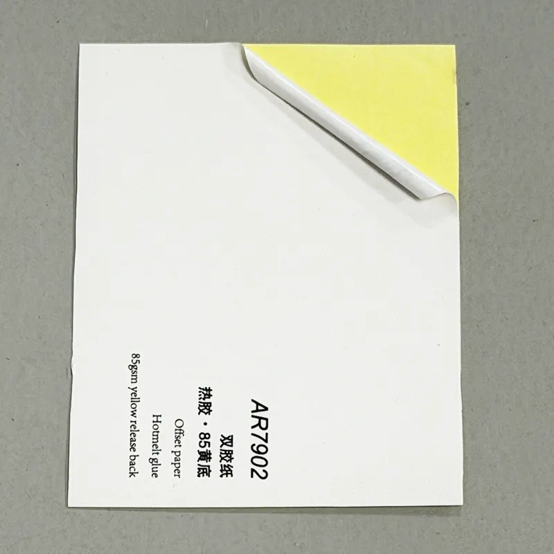 Self Adhesive Paper Tape Products Wholesale - HARDVOGUE 4