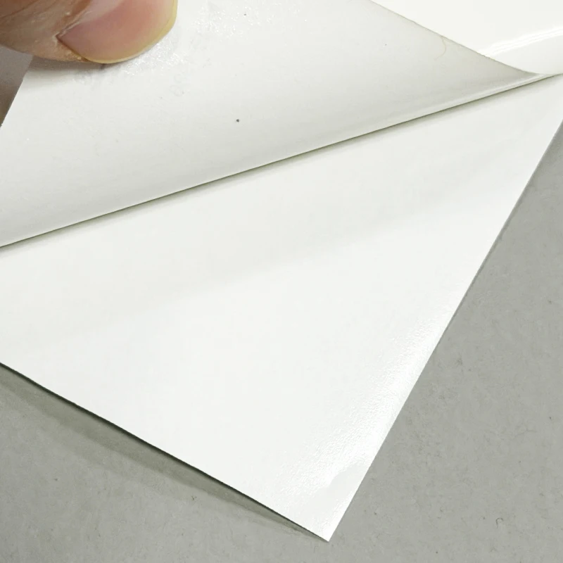 Glossy Cast Coated Paper with CCK Liner Adhesive 1