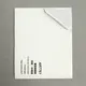 HARDVOGUE Self Adhesive Clear Sticker Paper Makers 5