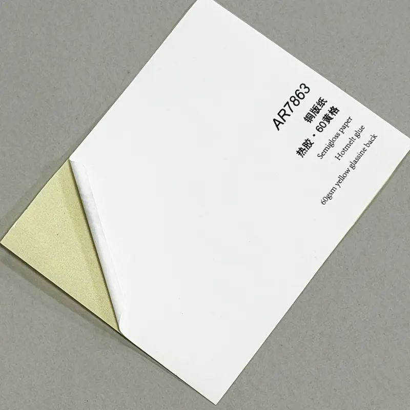 Self Adhesive Printer Paper Adhesive Regular Paper Wholesale - HARDVOGUE 5