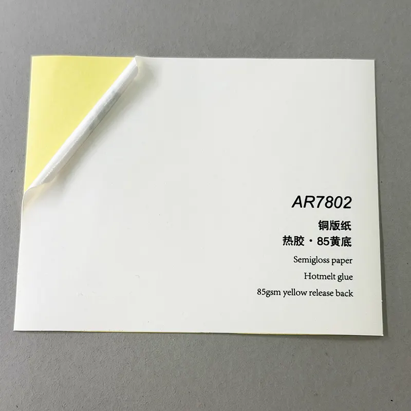 HARDVOGUE Adhesive Kraft Paper Manufacturers 2