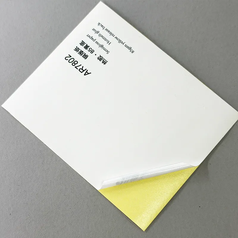 HARDVOGUE Adhesive Kraft Paper Manufacturers 3