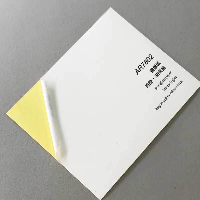 HARDVOGUE Adhesive Kraft Paper Manufacturers 5