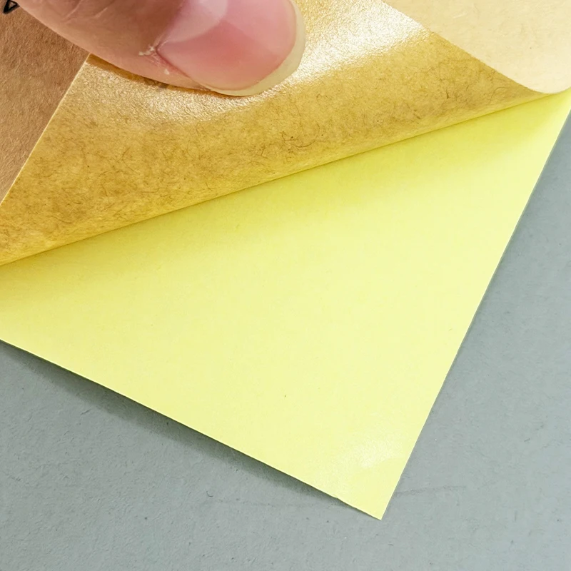 Kraft Paper Adhesive: Durable and Versatile Solution 1