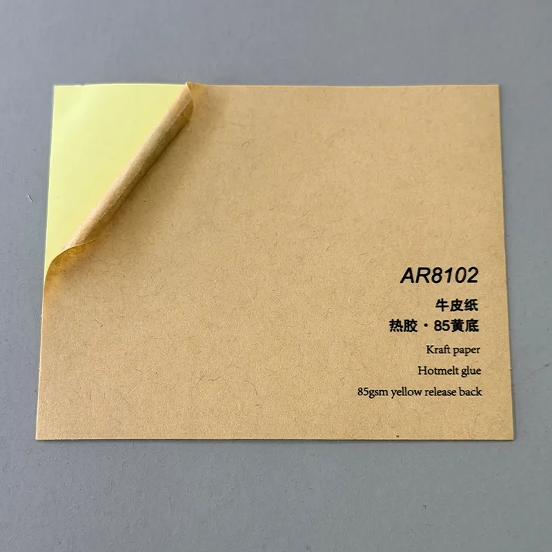 Self Adhesive Regular Paper by HARDVOGUE 2