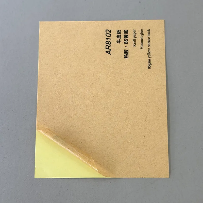 Self Adhesive Regular Paper by HARDVOGUE 4