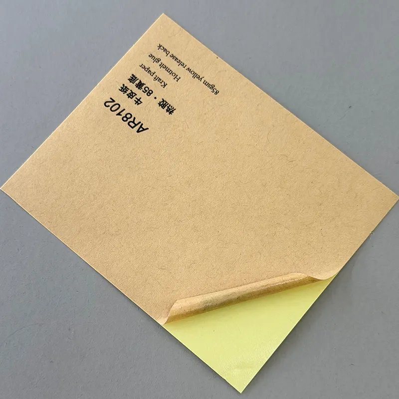 Self Adhesive Regular Paper by HARDVOGUE 3