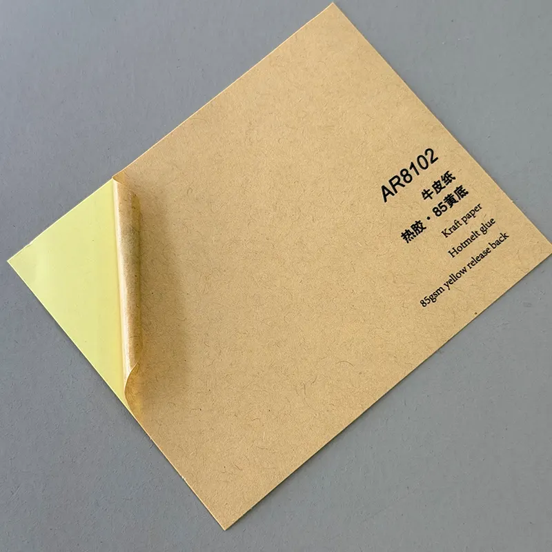 Self Adhesive Regular Paper by HARDVOGUE 5