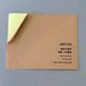 Self Adhesive Clear Sticker Paper Products Wholesale - HARDVOGUE 2
