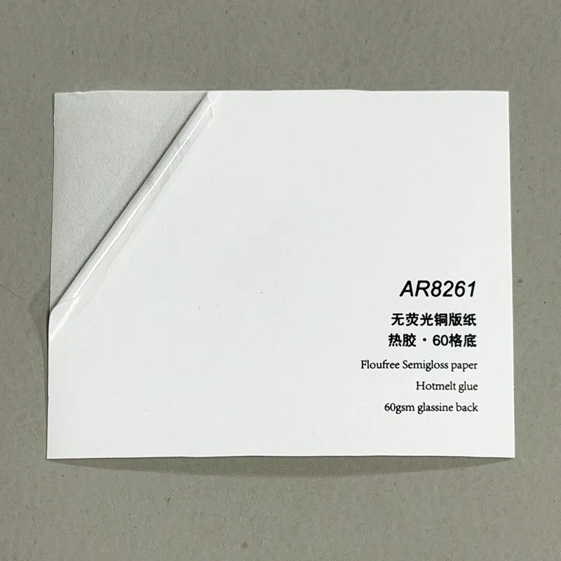 Best Adhesive Regular Paper Company 2
