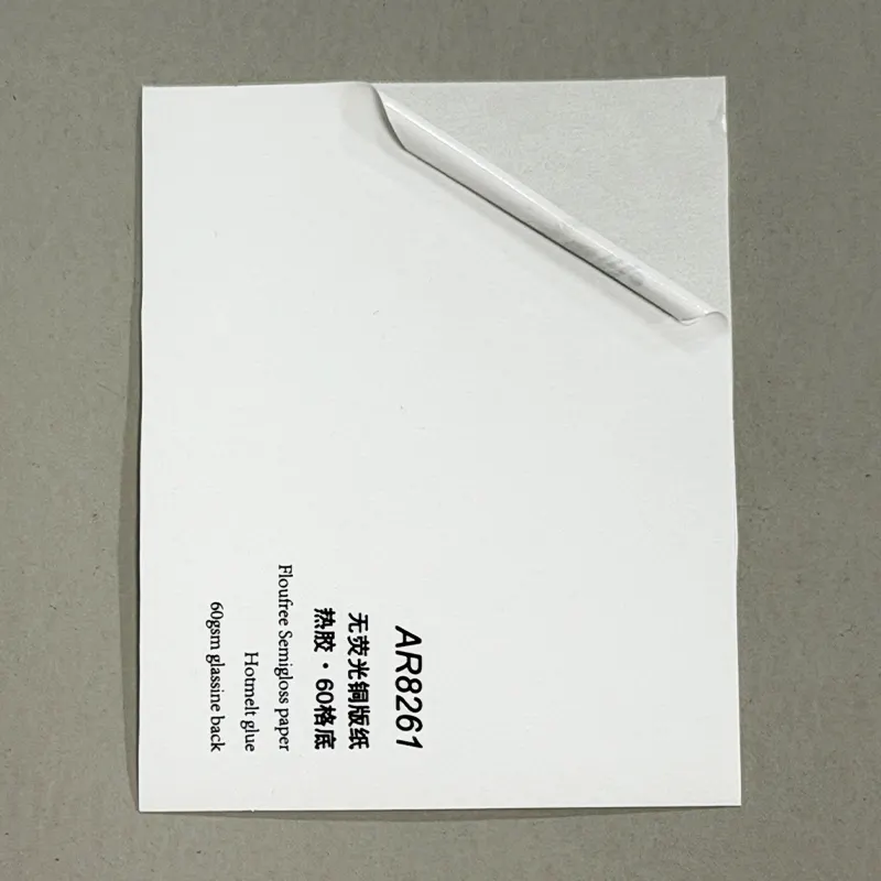Best Adhesive Regular Paper Company 3
