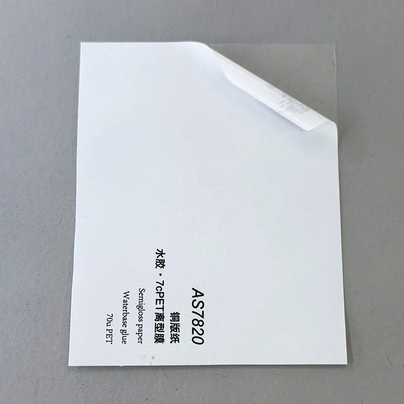 Pvc Sticker Paper Adhesive Material Wholesale - HARDVOGUE 4