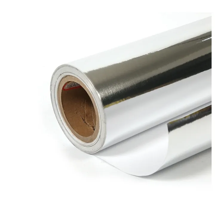 Metallized Paper Supplier MP93gsm Wholesale - HARDVOGUE 2