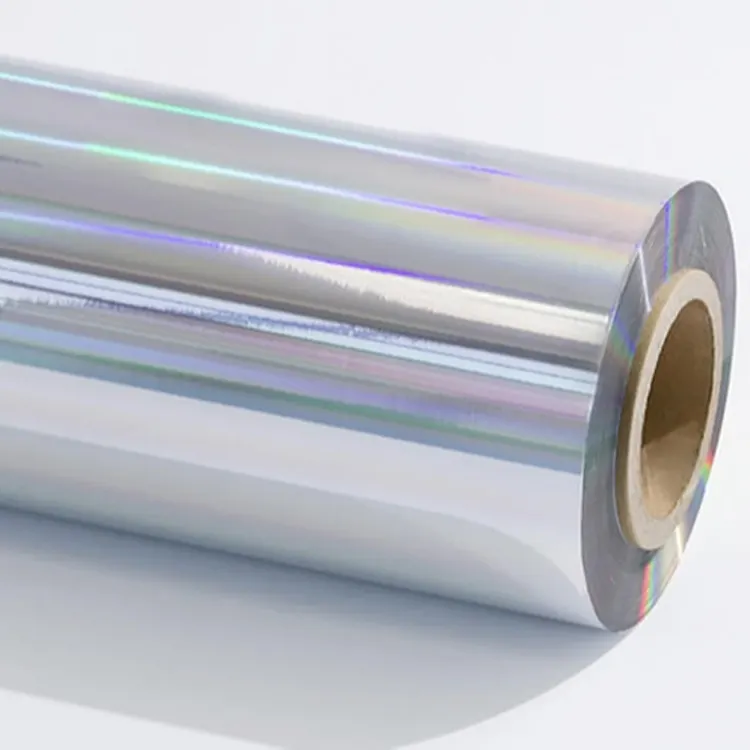 Cost-effectivemetalized Film Suppliers Haimu HMF12mic 2