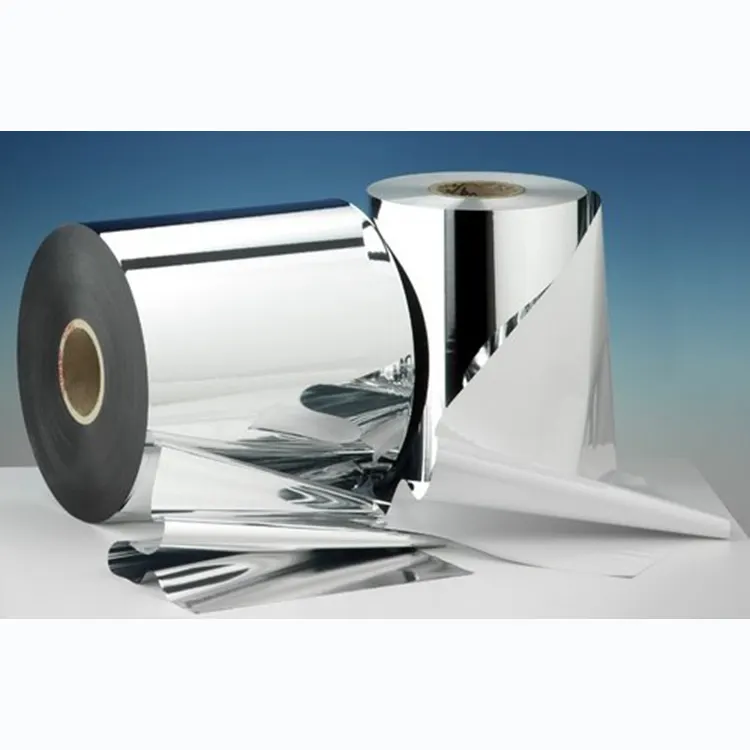 Cost-effectivemetalized Film Suppliers Haimu HMF12mic 3