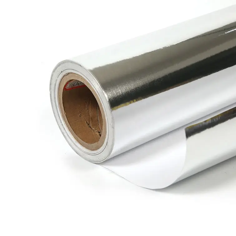 Reliable Metalized Paper Suppliers 5