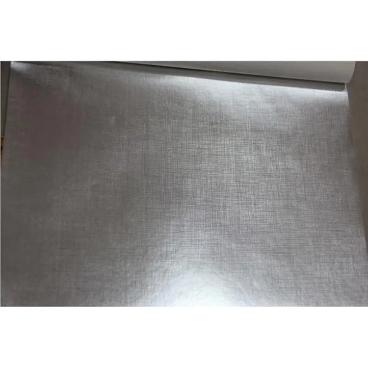 Reliable Metalized Paper Manufacturer Price List 5