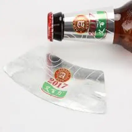 Custommetallized Paper Supplier Haimu 4