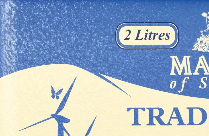 Custom Packaging Material Various Industrial Bottles. Packaging Label Filmwholesaler 5