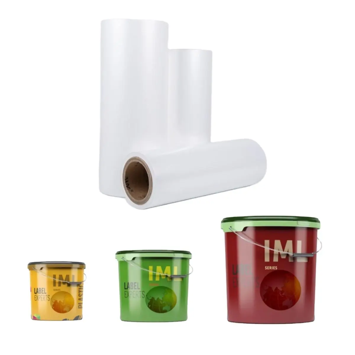 HARDVOGUE Iml Film Material 3 Or 6makers 2