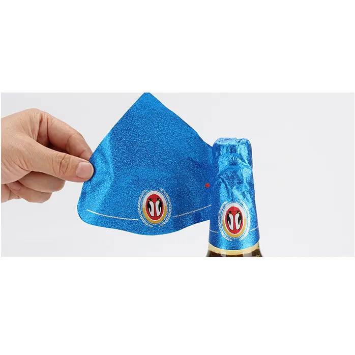 Packaging Material Supplier Aluminum Foil Reelsfactory 6