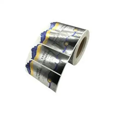 Custommetallized Paper Supplier Haimu 6