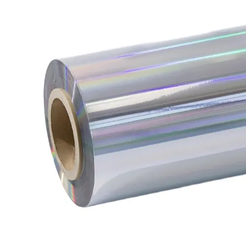 HARDVOGUE Metalized Film Manufacturer Haimufactory 5