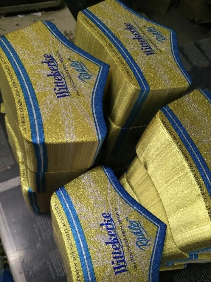 Wet Strength Label Paper Haimumanufacturers 3