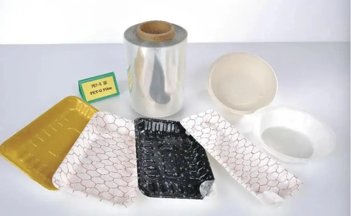 Custom Packaging Material  for Lamination /printing/Wrapping/shrink Labels factory 2